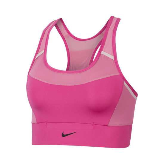 Nike Γυναικείο μπουστάκι Swoosh Nike Γυναικείο μπουστάκι Swoosh